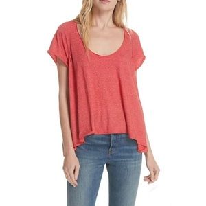 Free People sharkbite top